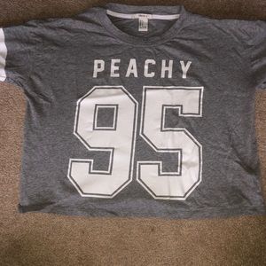 Forever 21 Cropped Tee